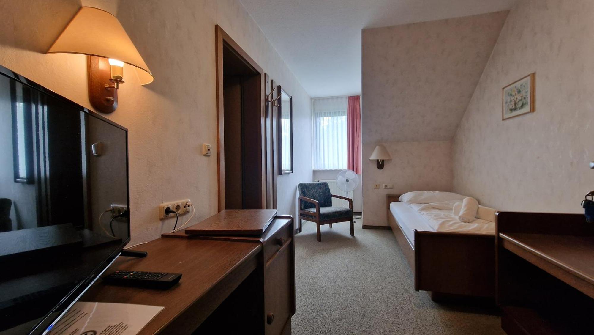 Hotel Tini 巴特法林波斯特 外观 照片