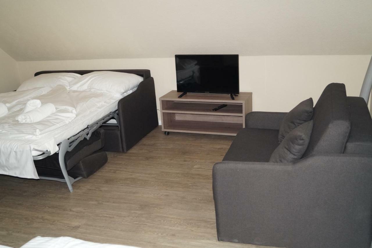 Hotel Tini 巴特法林波斯特 外观 照片