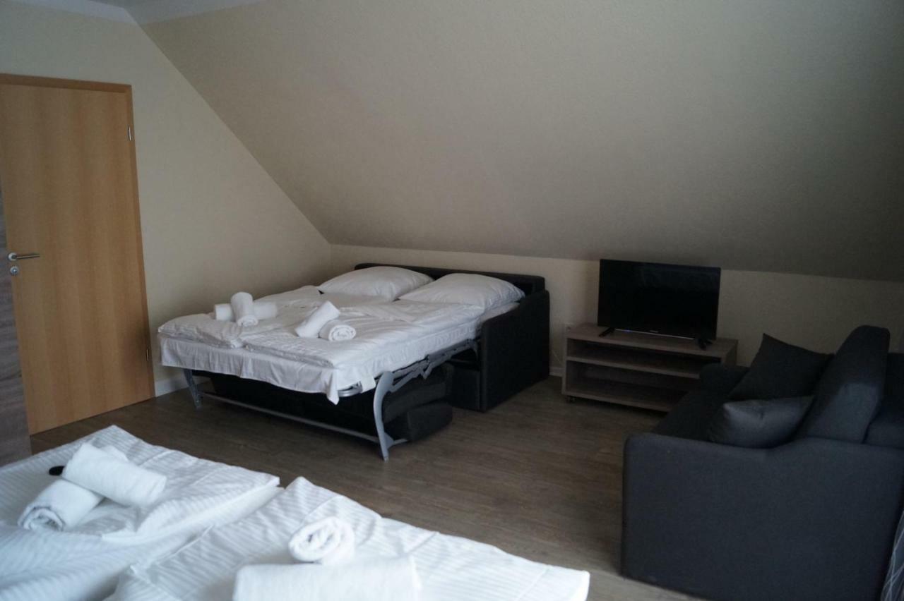Hotel Tini 巴特法林波斯特 外观 照片