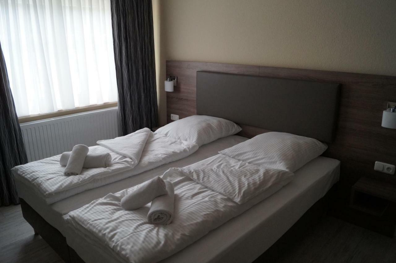 Hotel Tini 巴特法林波斯特 外观 照片